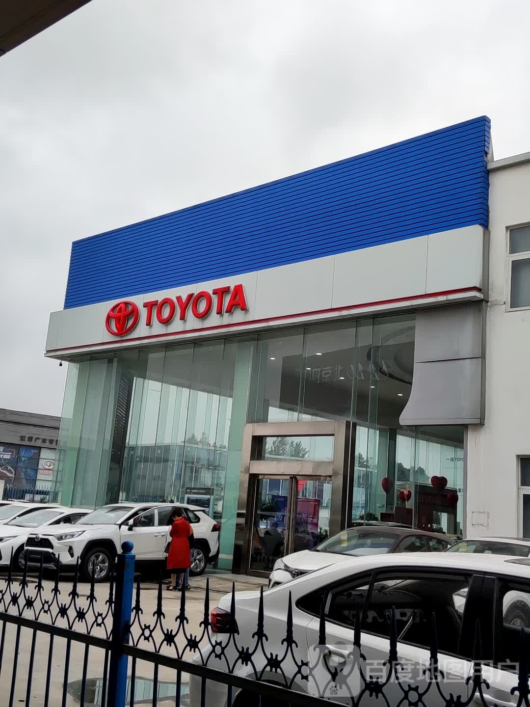 TOYOTA(梅花山路店)