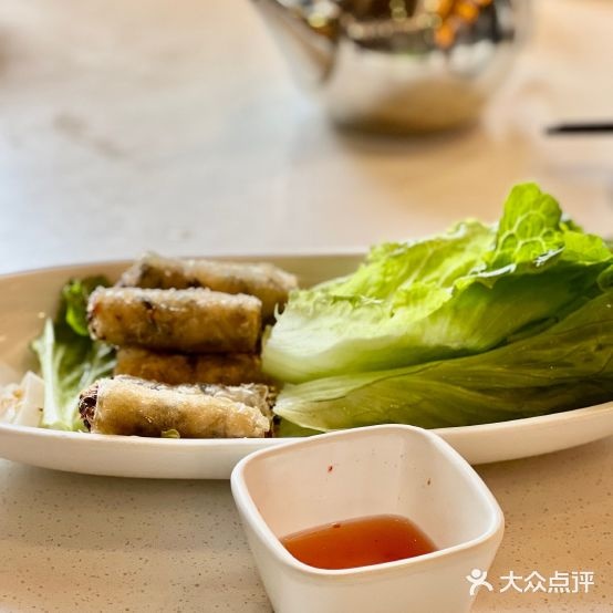 越铭苑·越式美食(建设路店)
