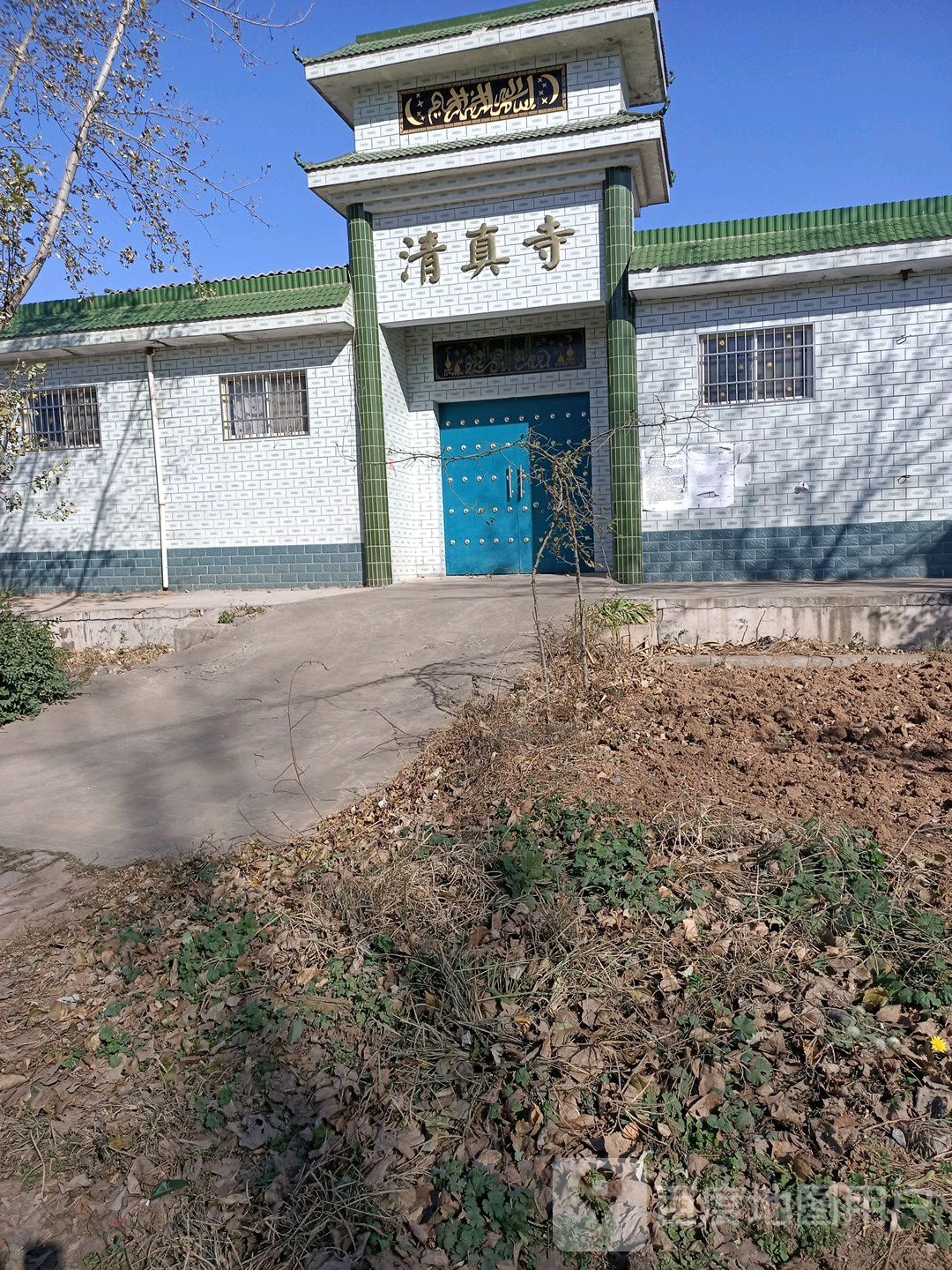 清真寺(江彭线)