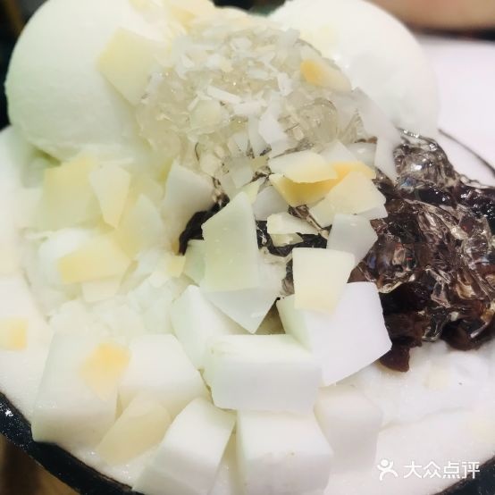 冰果乐·创易水果冰·饮品(江南西店)