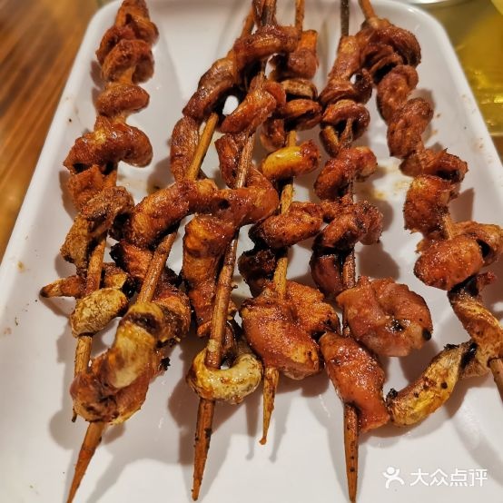 观澜阁美食