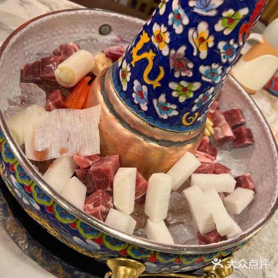 玖鲜私坊水煮羊(新晋祠路凯旋门店)