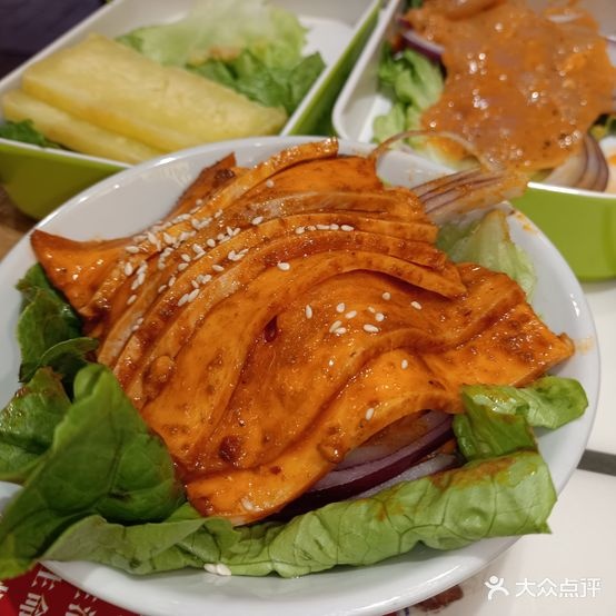 小方泗烤肉(万达百货店)