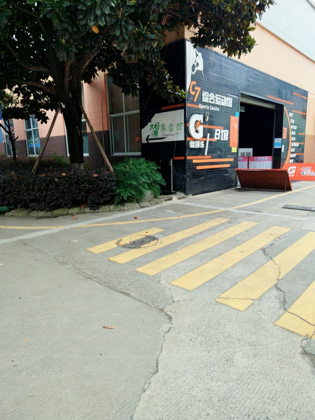 综合运动馆