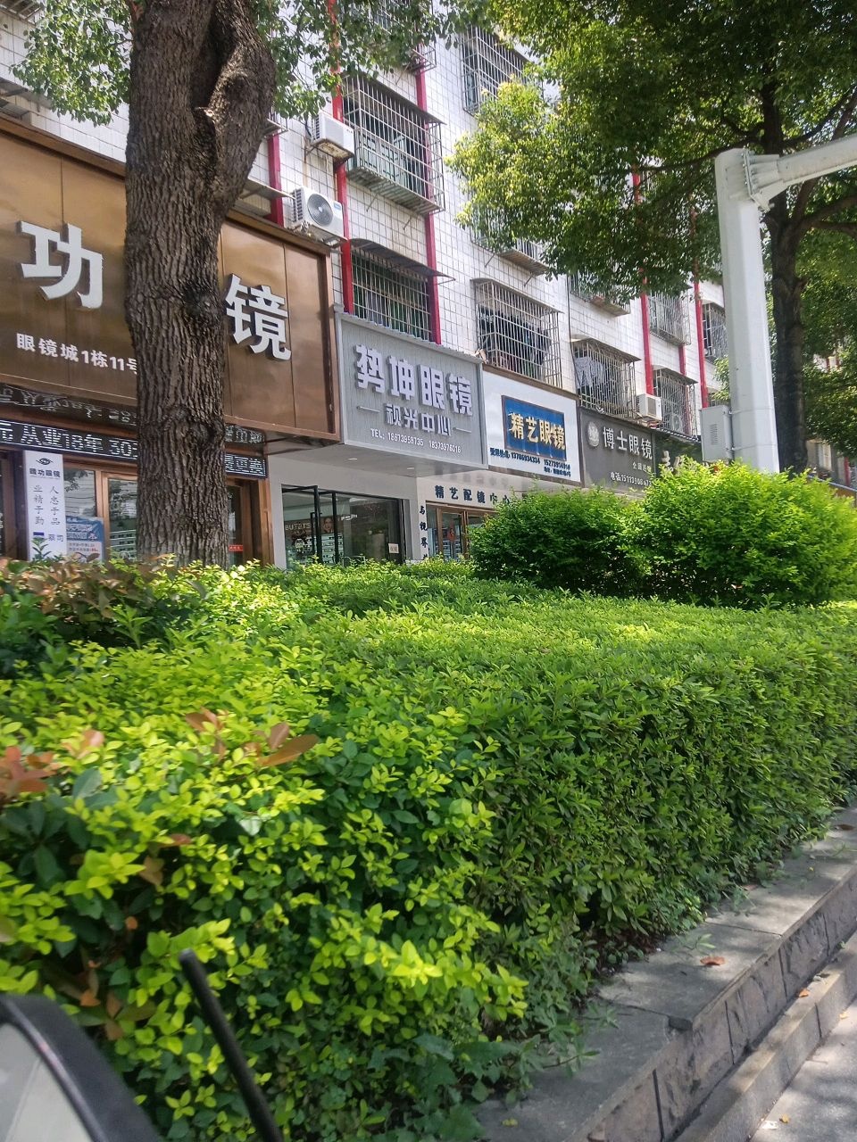 精艺眼镜(昭阳大道店)
