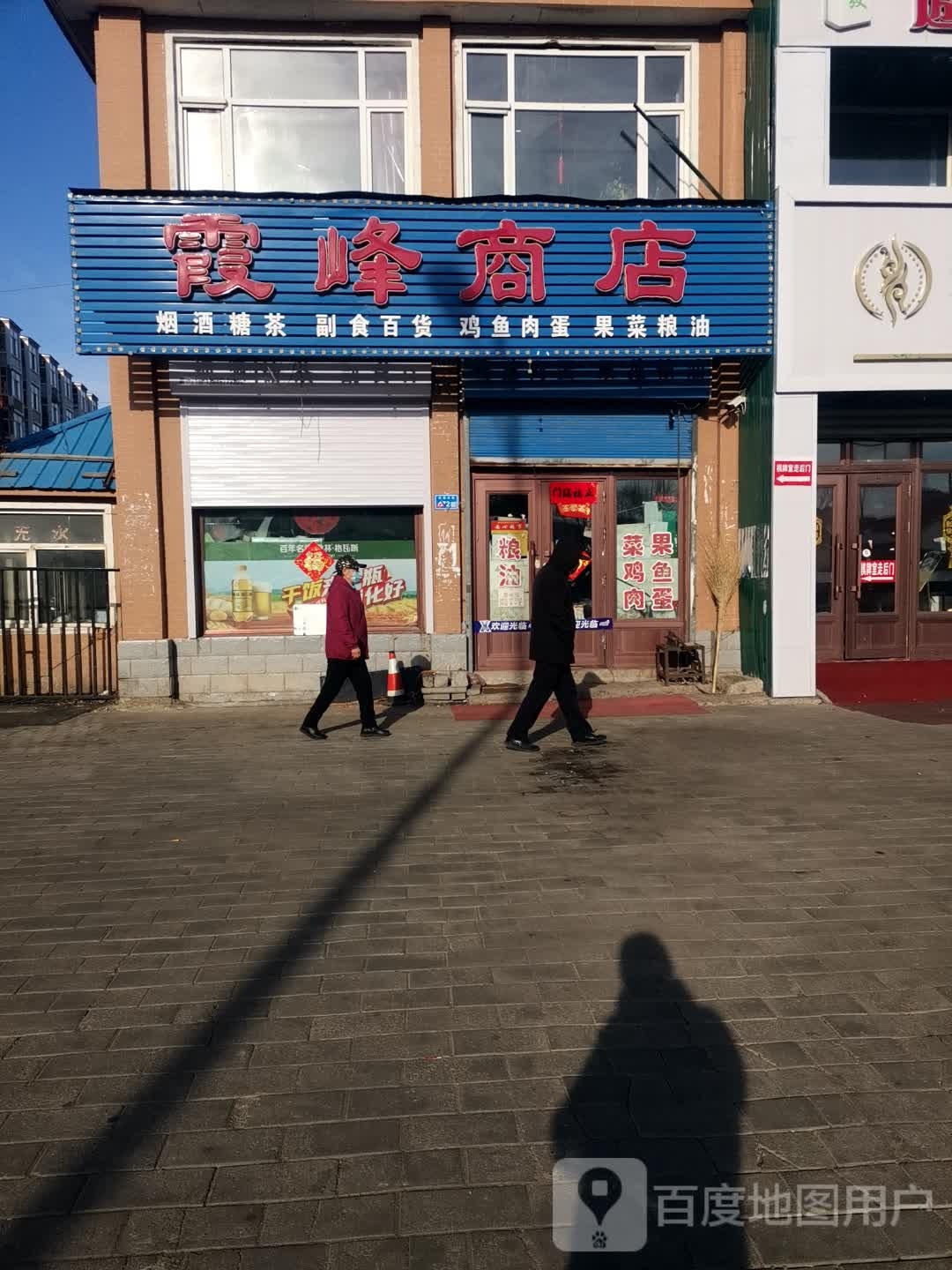 霞峰商店(和谐嘉园店)