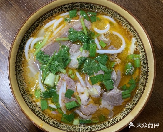 老牌遵义朝阳巷肉羊粉(旗舰店)