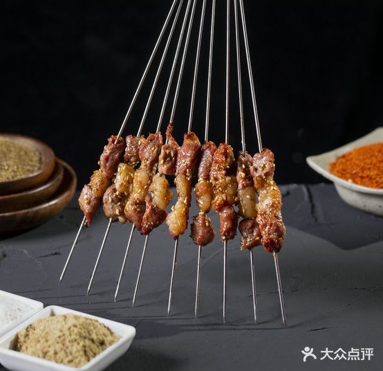 王老山烧烤(光彩店)