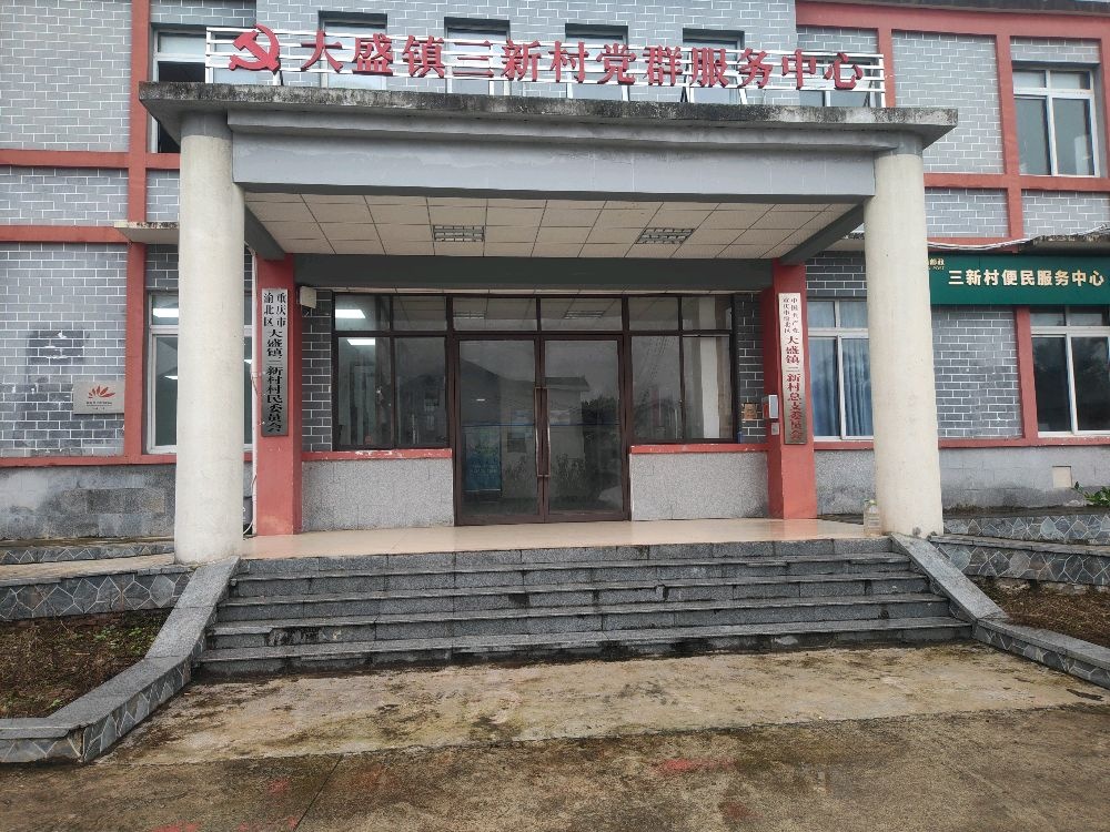 大盛镇三新社区村民委员会