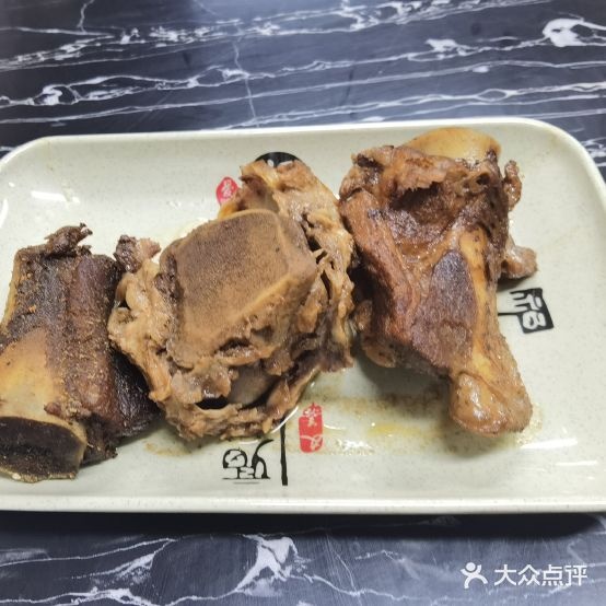 豫骨香秘菜大骨自助火锅(霞梧里店)