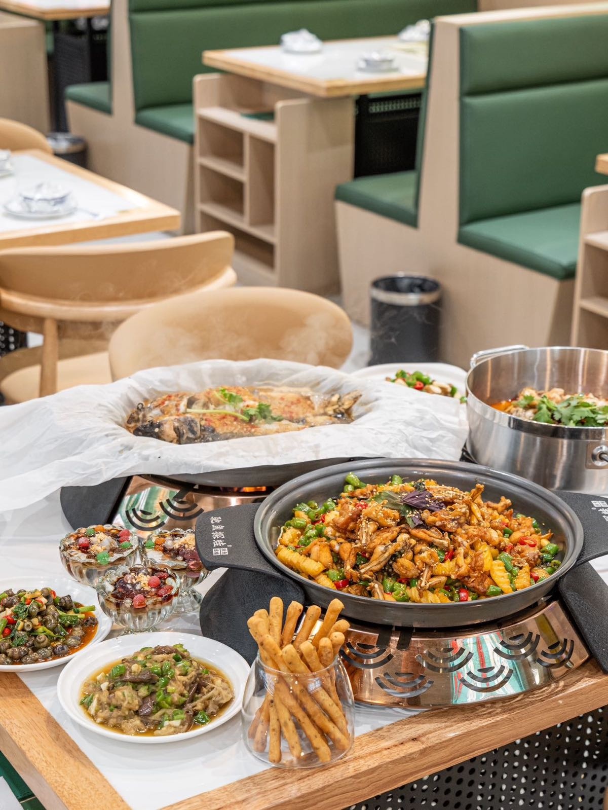 蔺漂鱼探蛙驰(汕头总店)