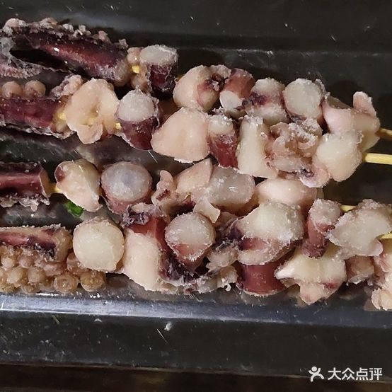川味烧烤(夜市店)