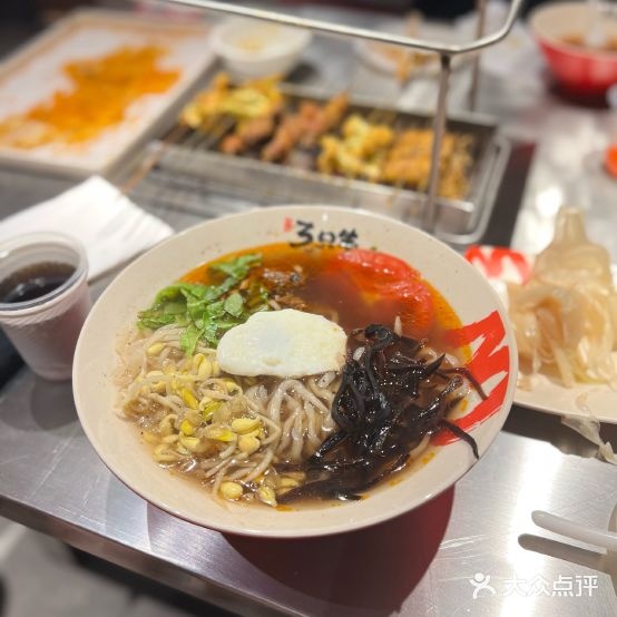 绿三摧只羊地宓羊肉串(花语城店)