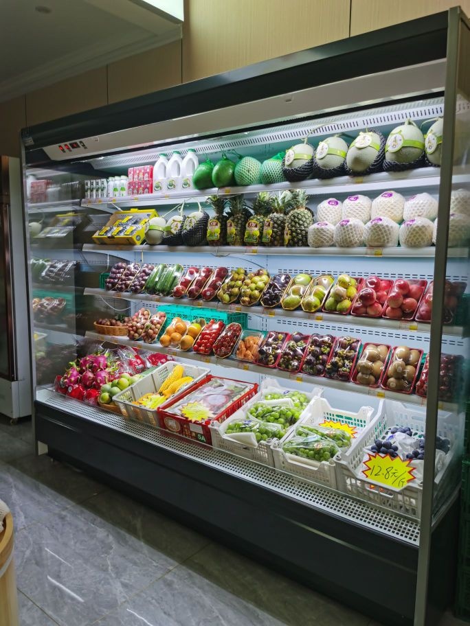 甄果园果铺(中心区店)