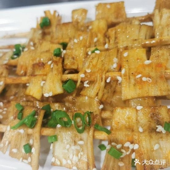 阿牛烧烤(高新店)