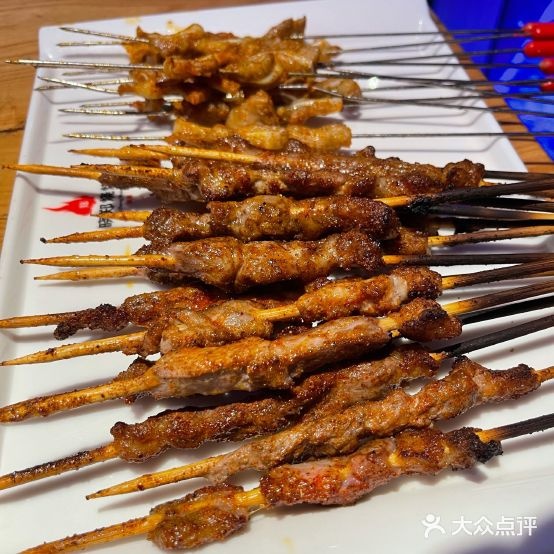 小郑烧烤(江南文化园店)