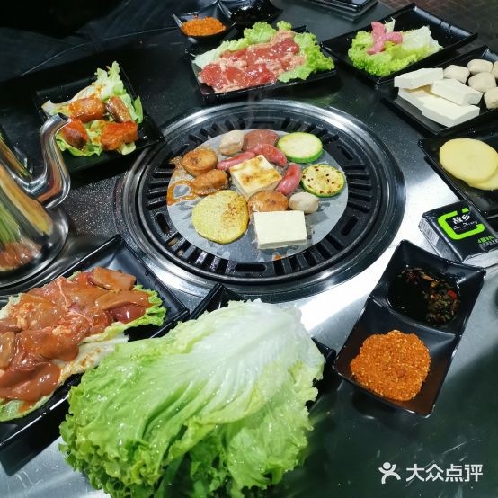 肥仔地酌烤肉