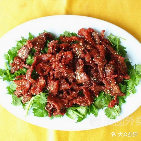 河间牛肉火烧(金堤路店)