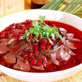 老羊汤川味烧鸡公