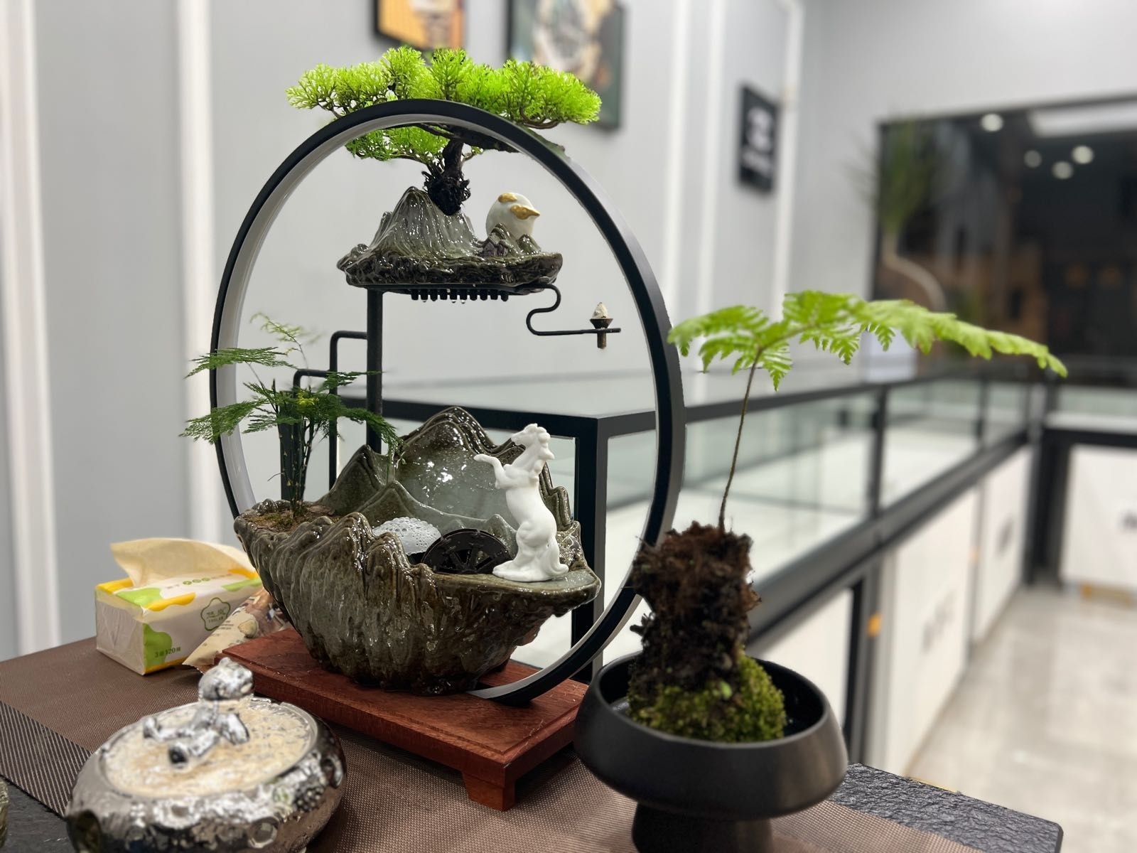 磺·凰奢汇潮缌奢侈品交流中心(常熟店)