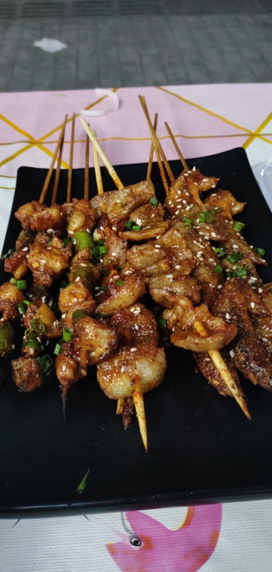 鼎盛园干锅·江湖菜·东北烧烤(上风港时代广场店)