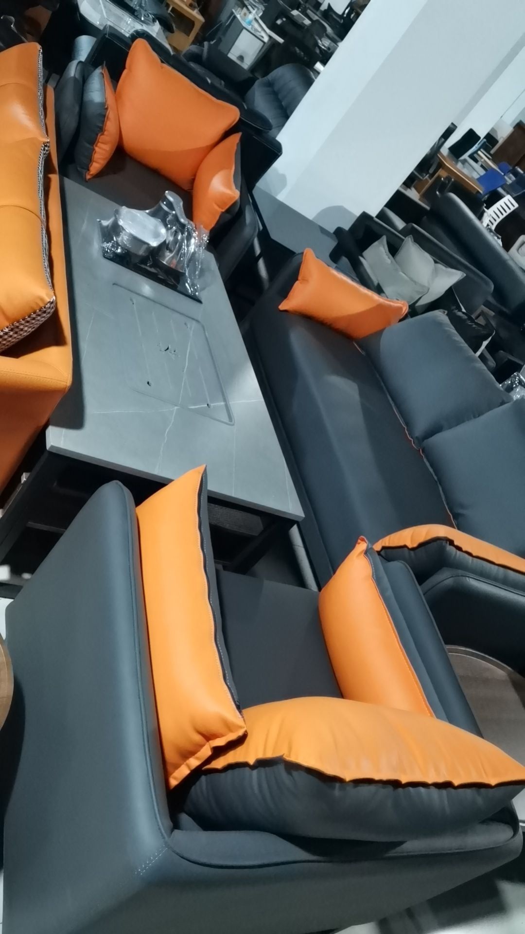 广州尚达二手办公家具市场