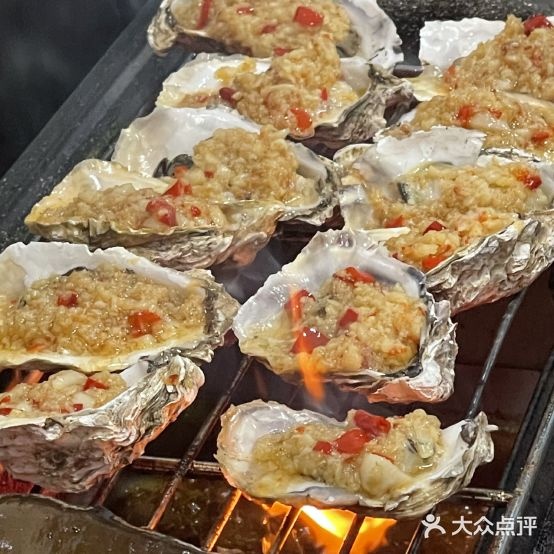 蜀夜猫炉也烧烤(通惠桥店)