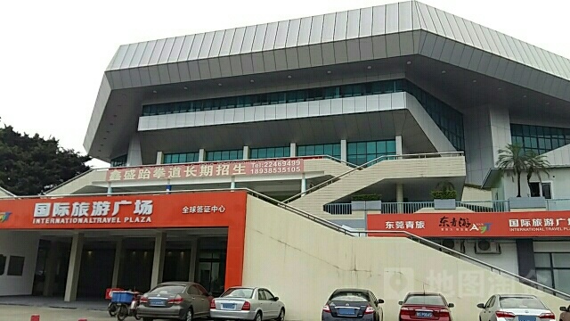 东莞体育馆-东区