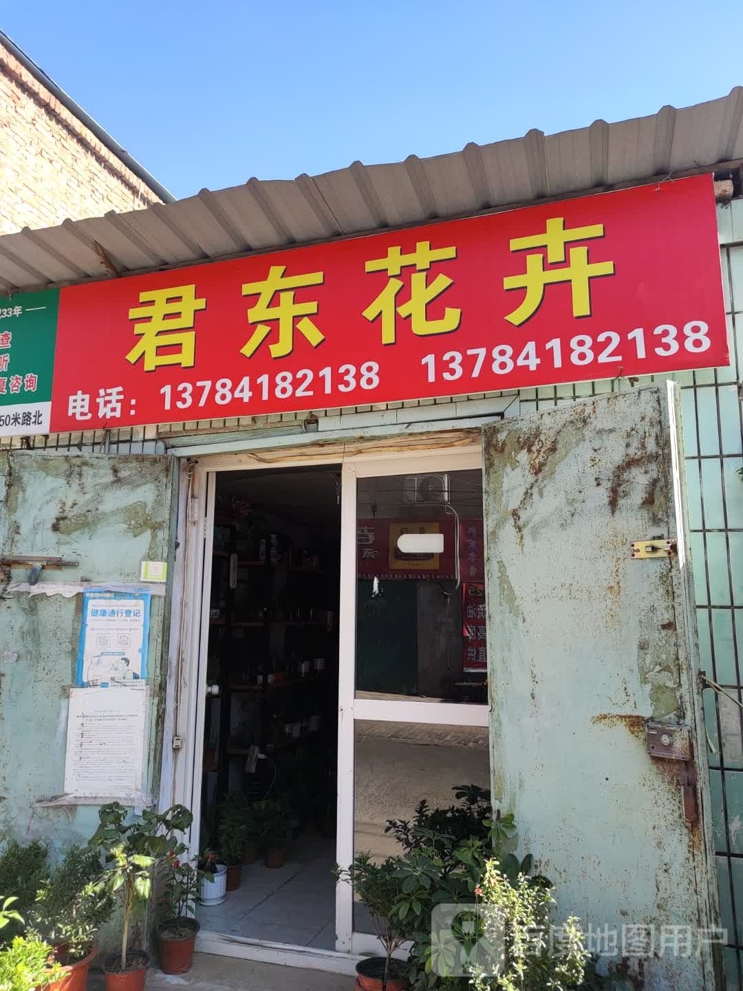 君东花卉