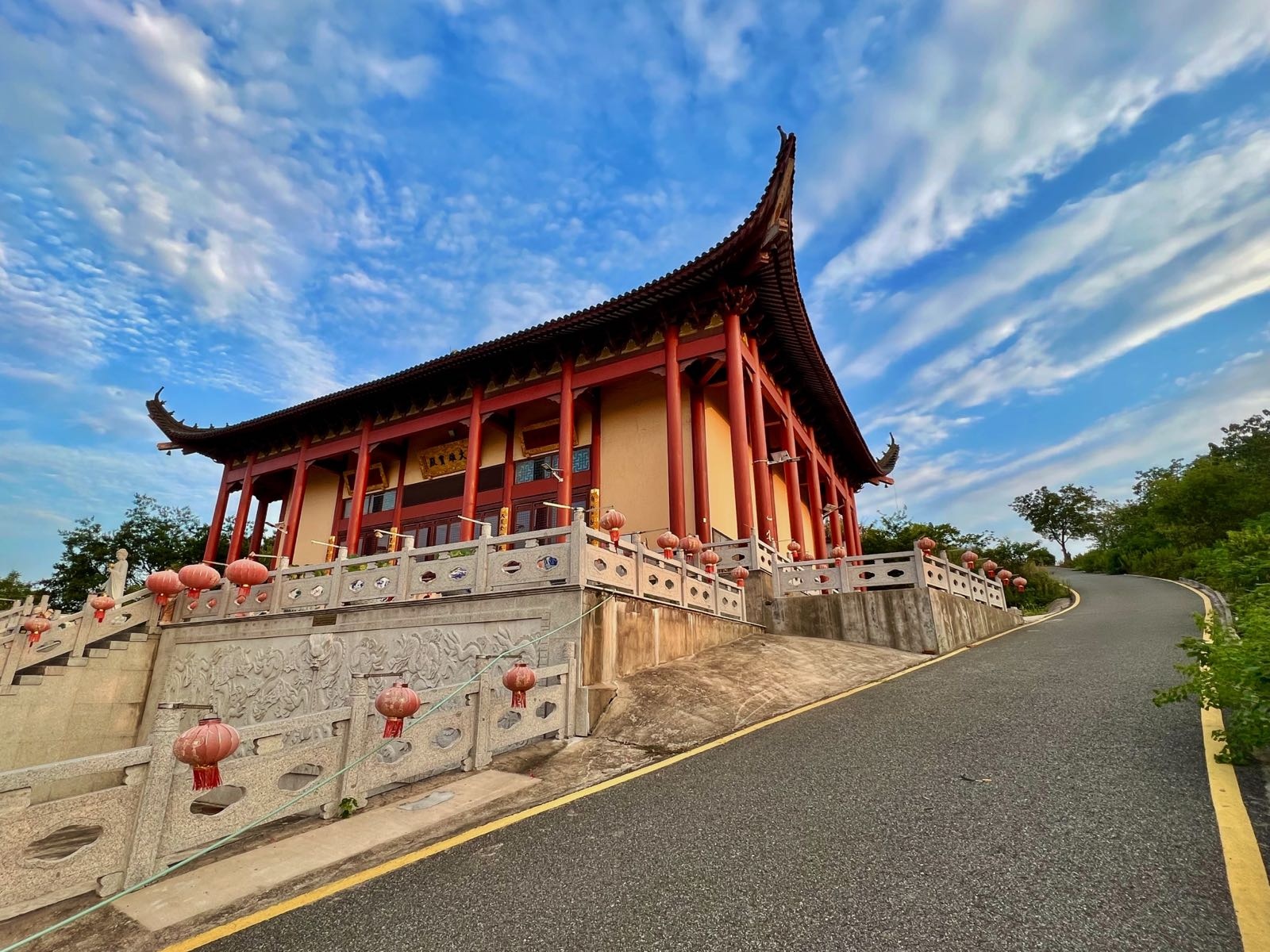舜过山森林公园