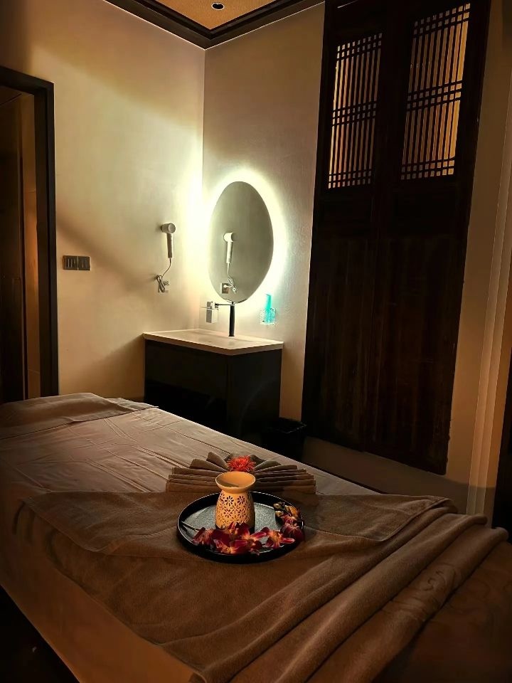 枫聆阁美杜莎·情景SPA会所