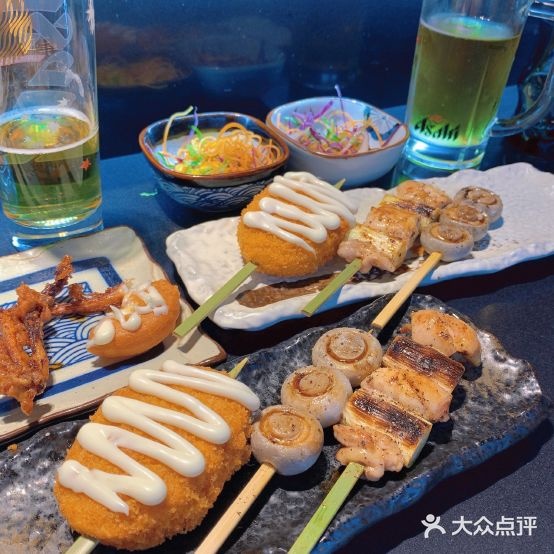 赤鳴霜鸟居酒屋(鼓楼世纪广场店)