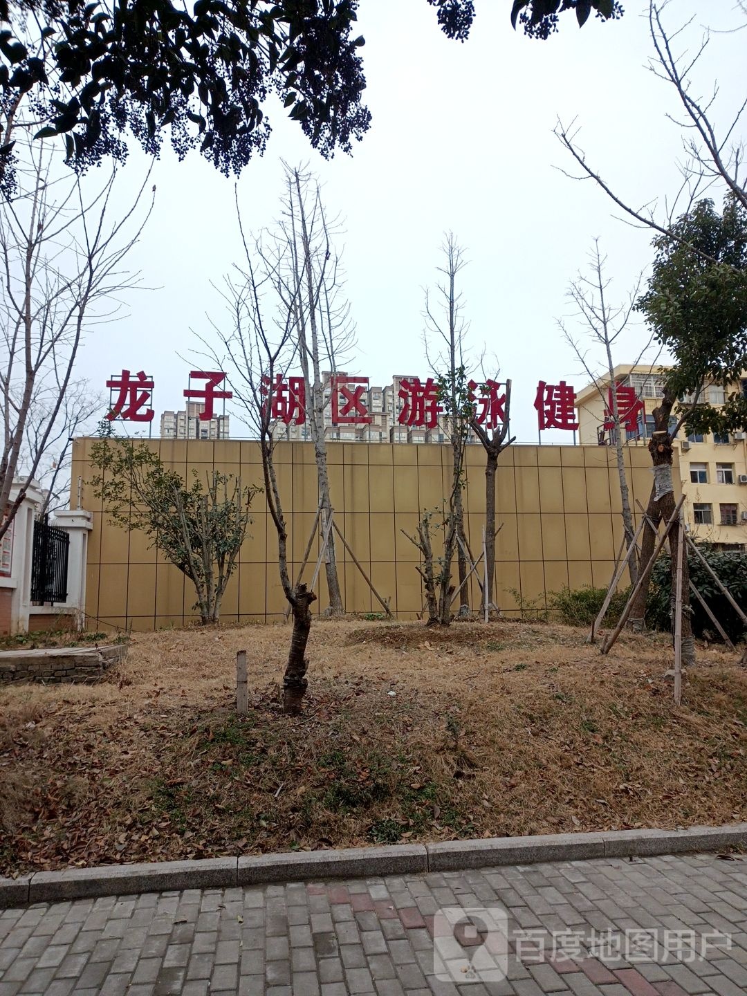 龙之湖区游泳健身中心