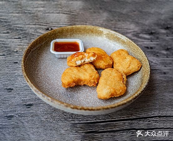 咔滋克汉堡