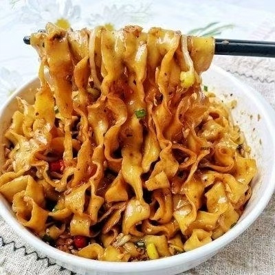 清真削面陇上一绝