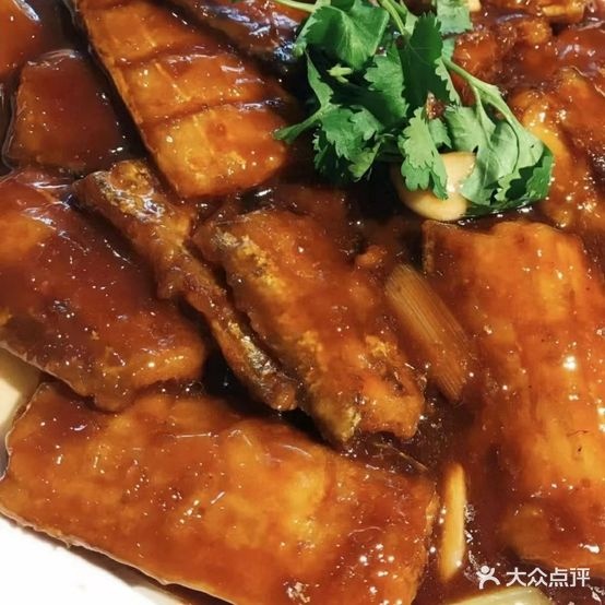 家常鲁菜馆(湖西南路店)