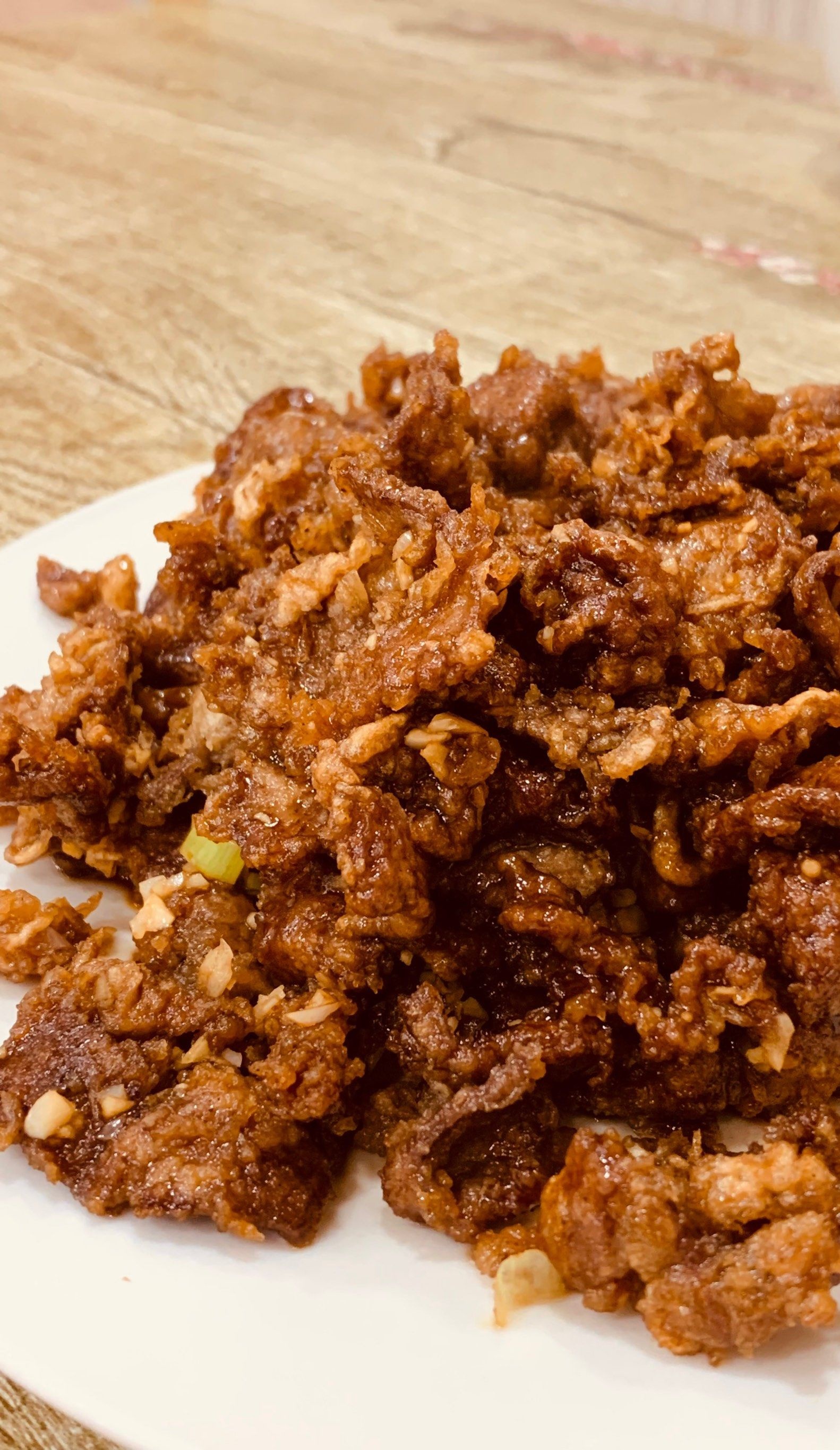 清真春光餐厅(园荫里店)