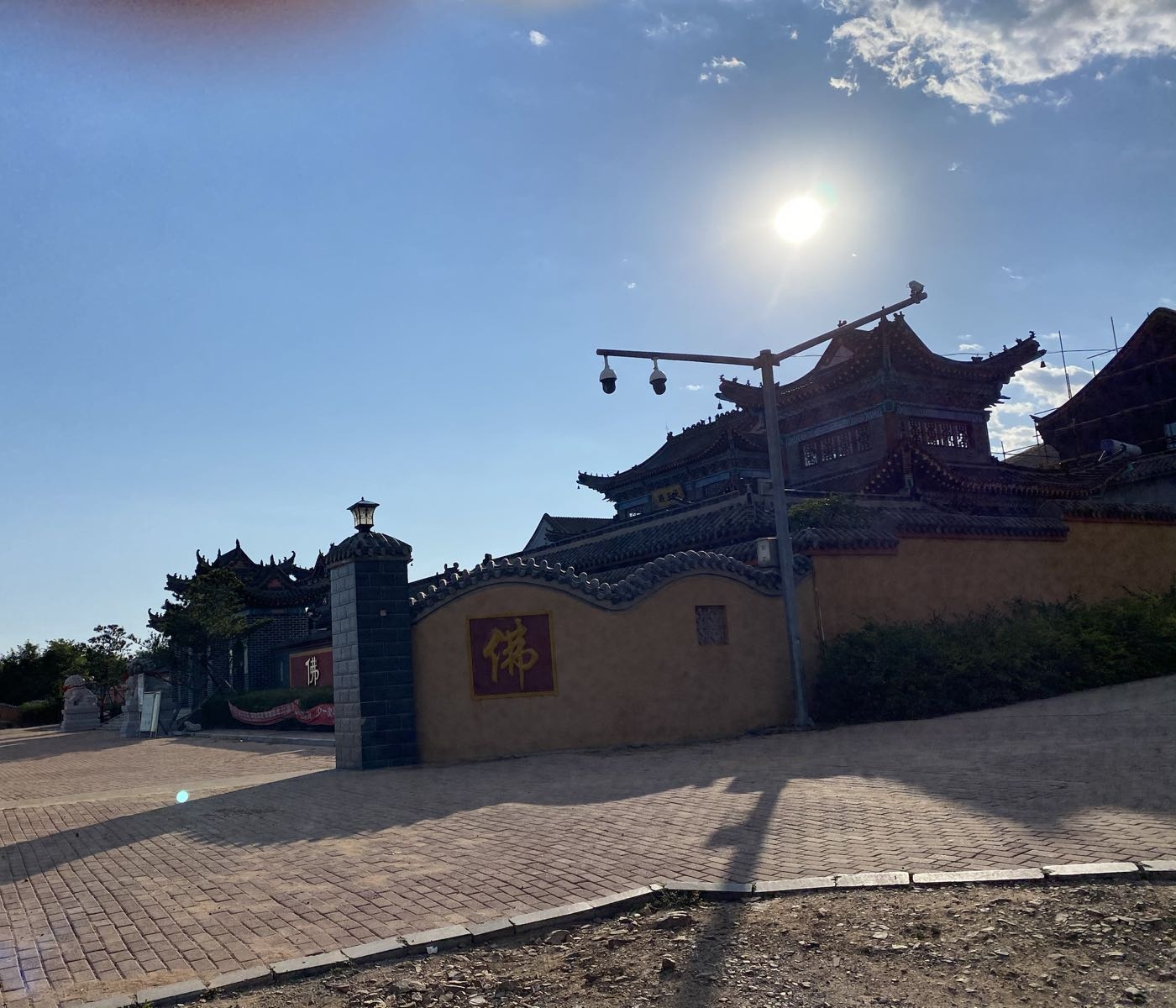 望海寺