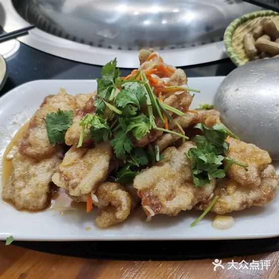 铁锅炖东北三考(营盘路店)