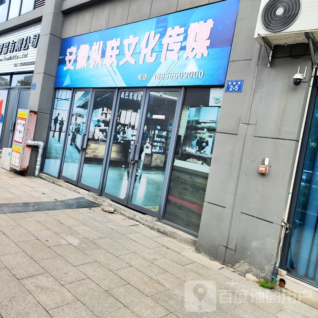 安徽枞联文化传媒