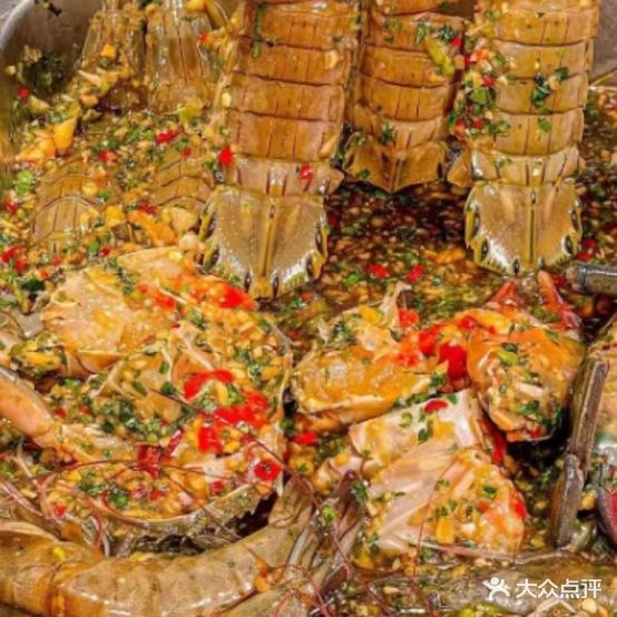 双福瑞潮汕海鲜大排档(象南里店)