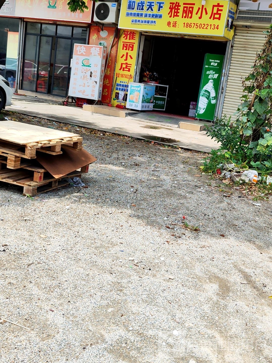 雅丽小店