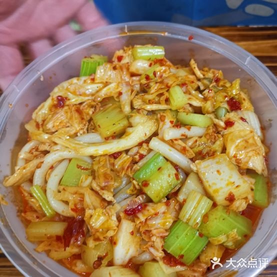 疆湖传说新疆炒米粉(学院东门店)