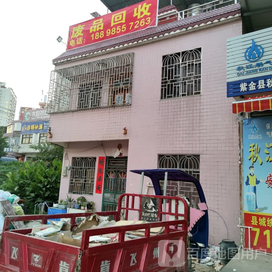 废品回收