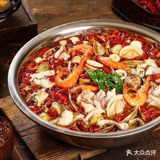 大满贯竹水鱼(连江中央公园店)