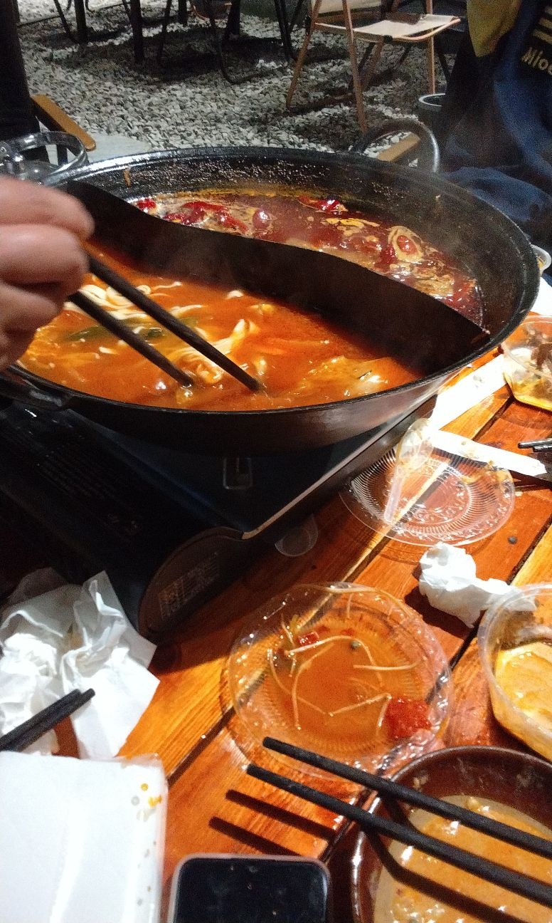 北门小巷营地火锅