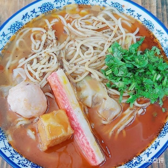 晨飞板面牛杂面(王舍分店)