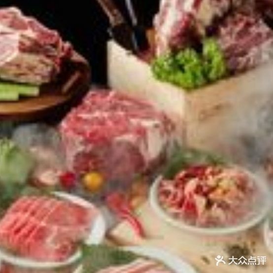 韩盛·盛江山自助聊料理(服装城店)