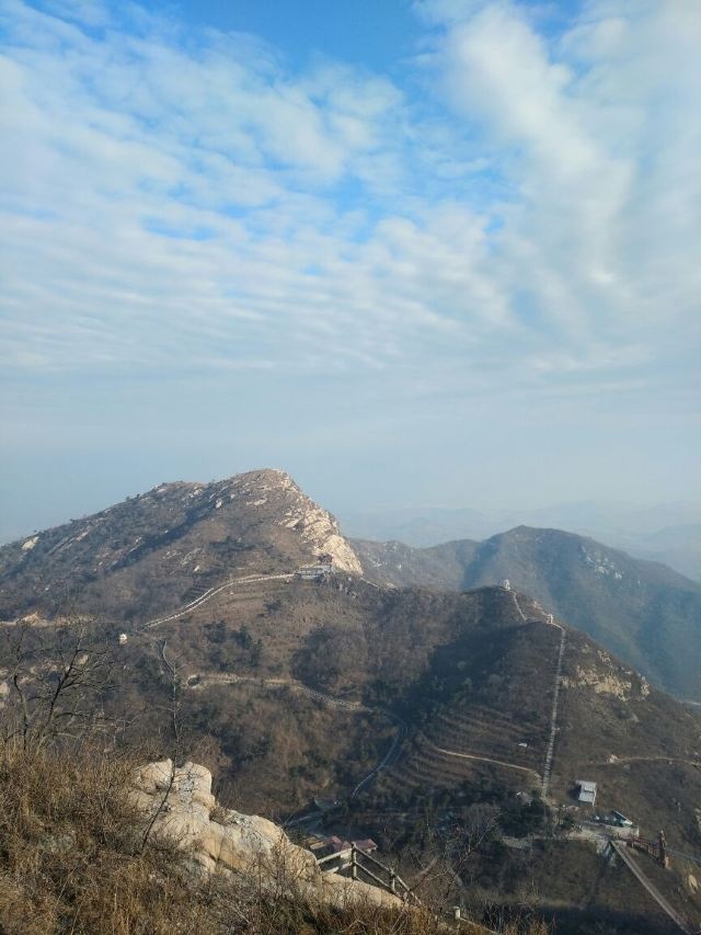 七峰山