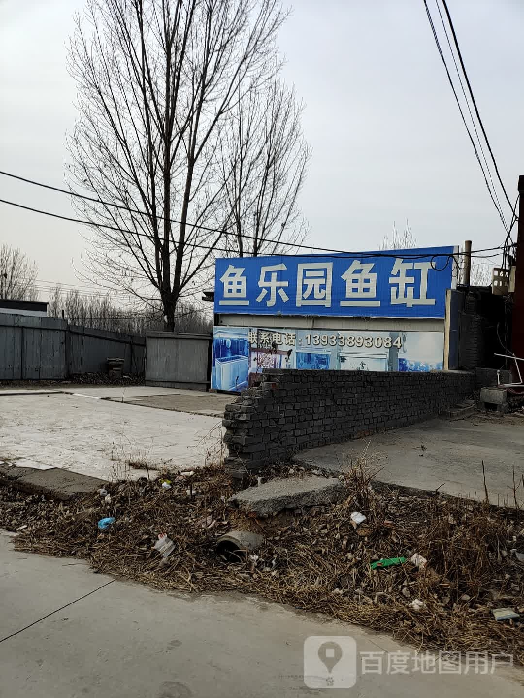 鱼乐园鱼缸